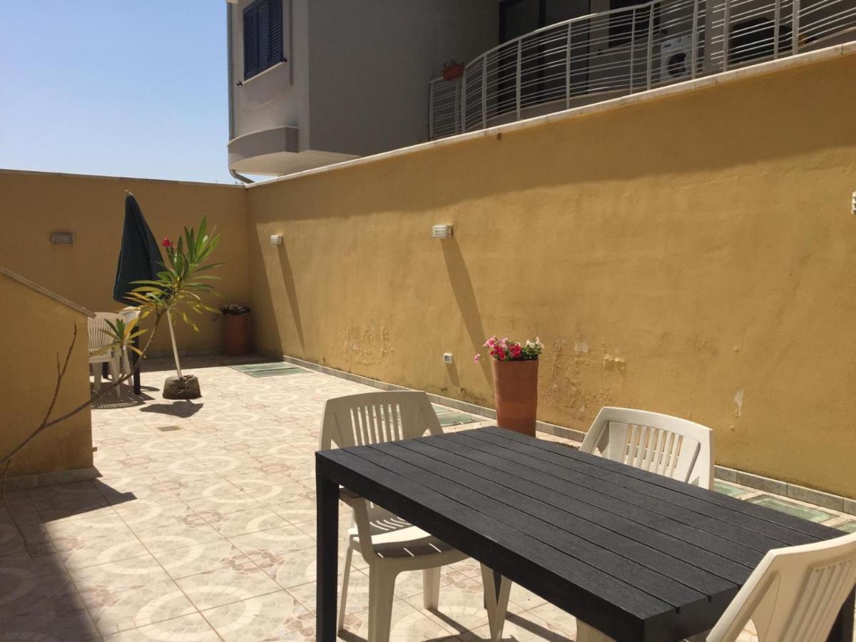 Appartamenti Affittacamere Villa Striari Otranto Exterior foto