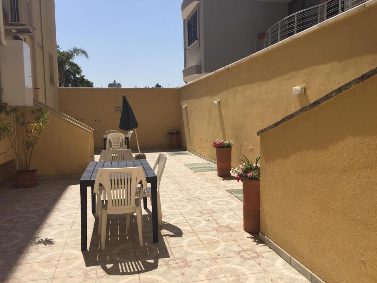 Appartamenti Affittacamere Villa Striari Otranto Exterior foto